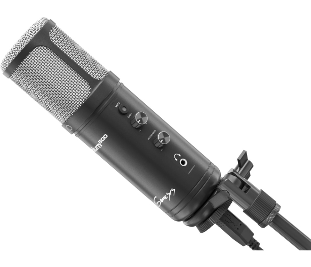 Genesis Mikrofon Radium 600 Studyjny USB - 1077320 - zdjęcie 9